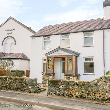 Villa Ty Capel Pwllheli Exterior foto
