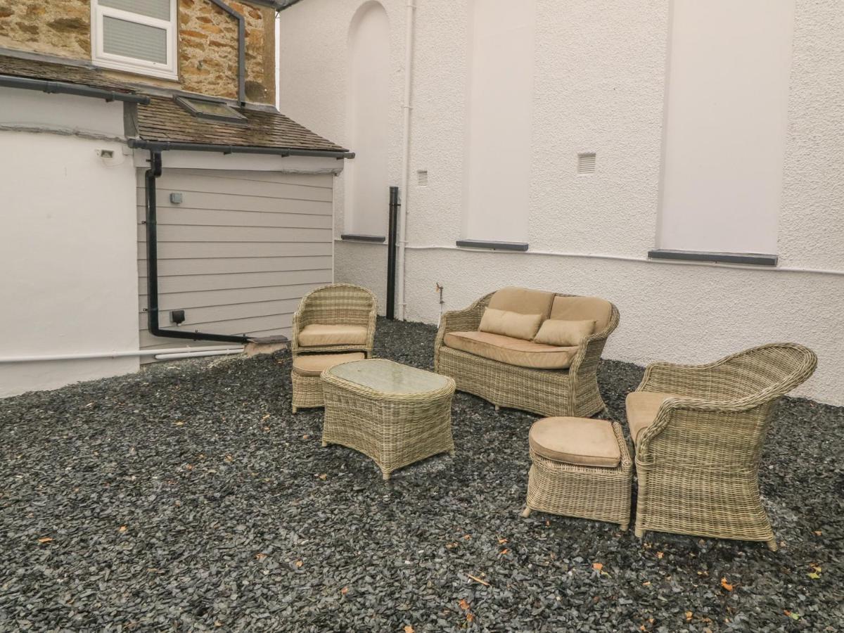 Villa Ty Capel Pwllheli Exterior foto